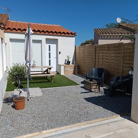 Studio Cosy Sainte Marie La Mer 66470 Dış mekan fotoğraf