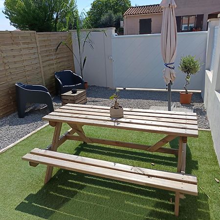 Studio Cosy Sainte Marie La Mer 66470 Dış mekan fotoğraf