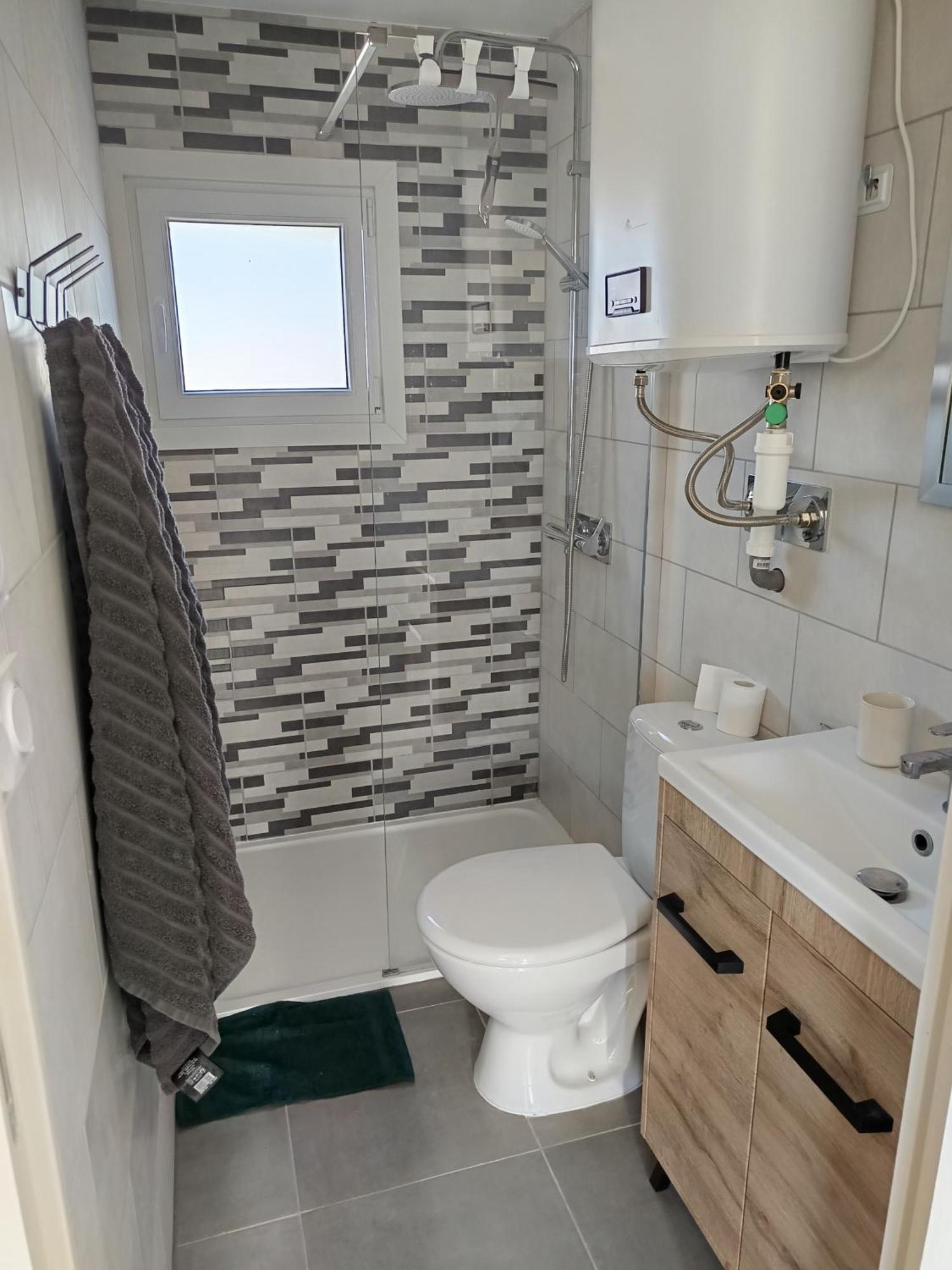 Studio Cosy Sainte Marie La Mer 66470 Dış mekan fotoğraf